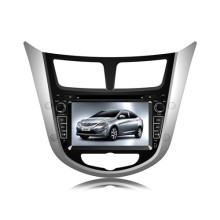 Yessun carro DVD / navegação / GPS para Hyundai Verna (TS7258)